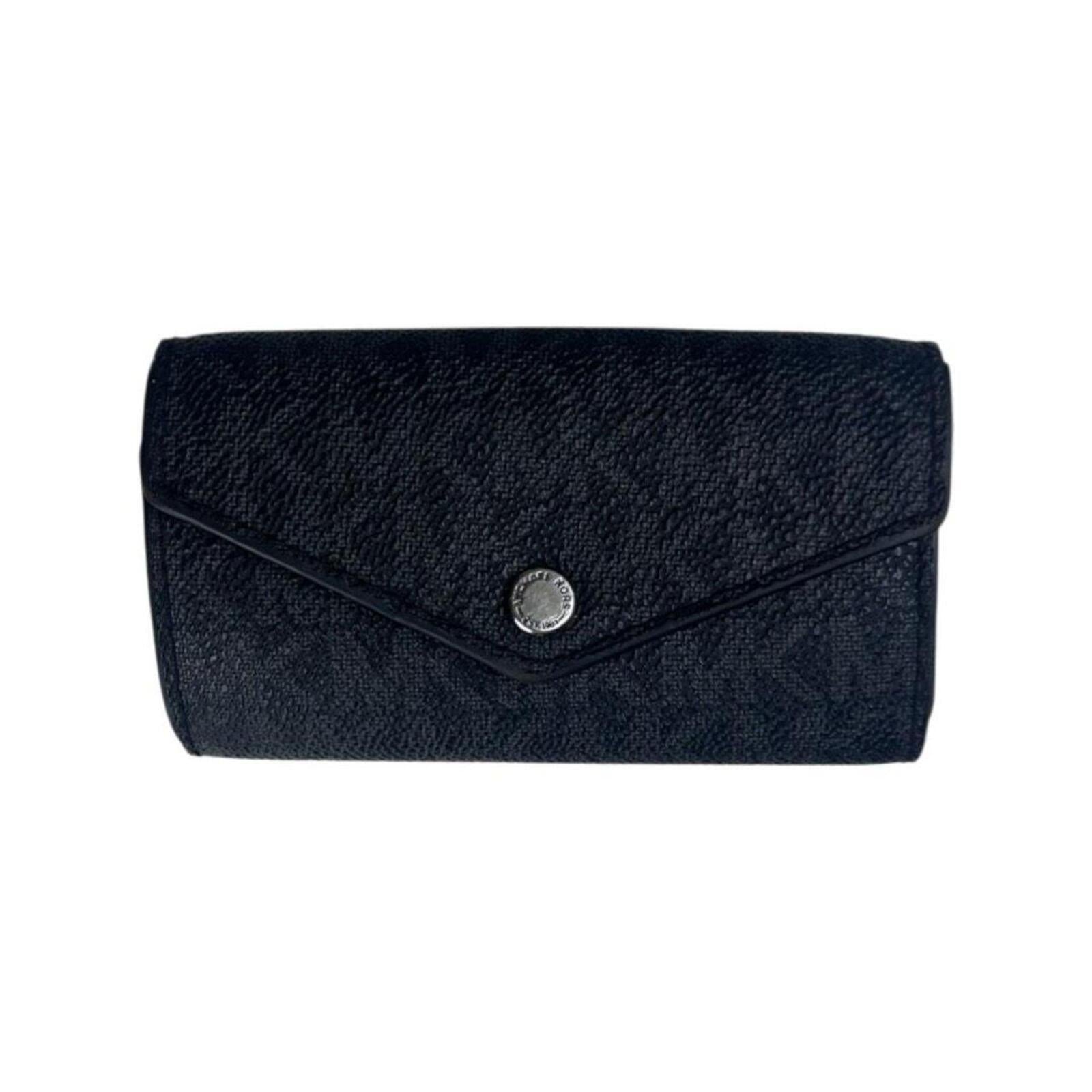 Michael Kors Cooper Signature Logo Key Case