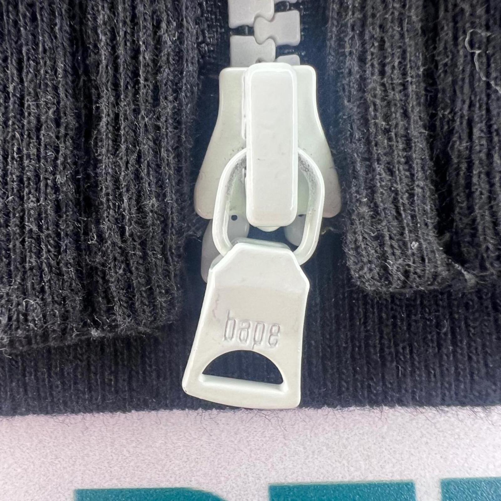 BAPE Full Zip Hoodie Tiger Camo 2XL (Fits XL-2XL)