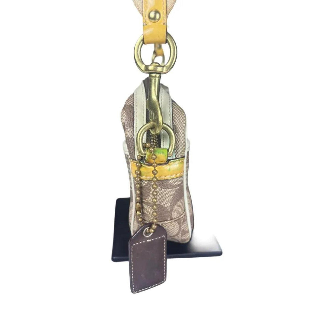 Coach Signature Shoulder Bag