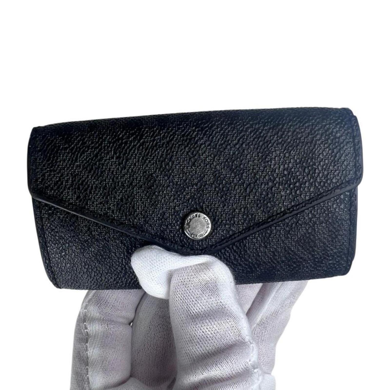 Michael Kors Cooper Signature Logo Key Case