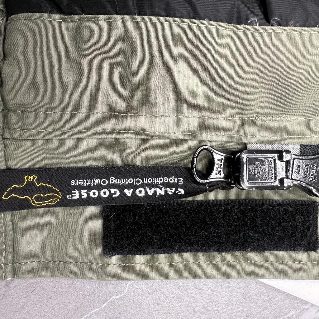 Canada Goose Expedition Parka (3XS - will fit XS / Smalljust the inside belt is tight fitting)