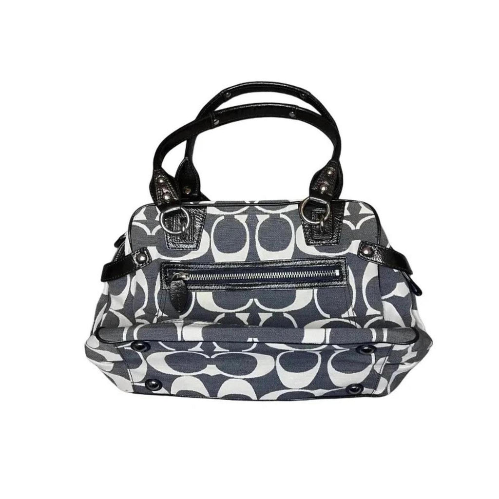 Coach Signature Penelope Shoulder Bag