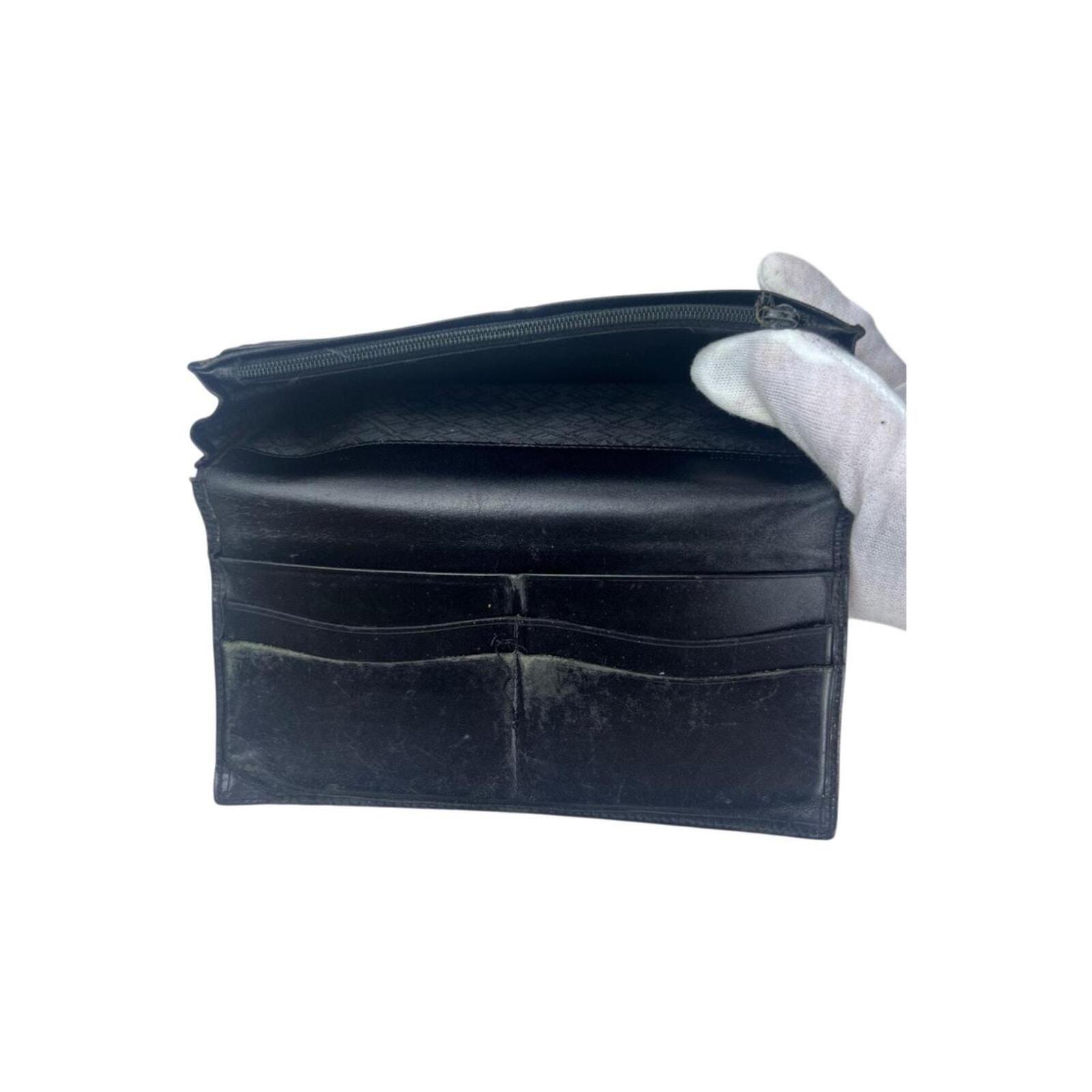 Dunhill Bifold Long Wallet