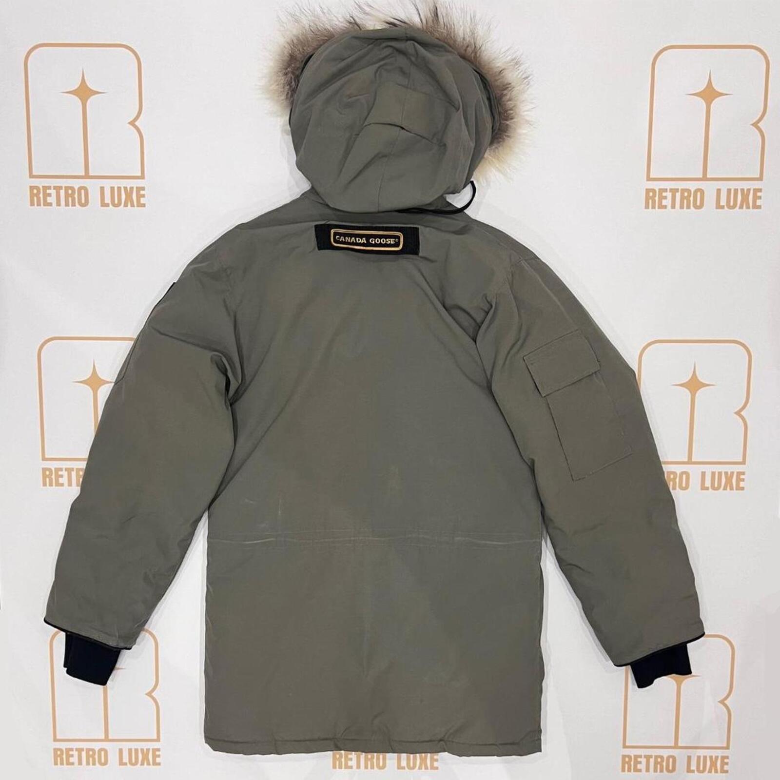 Canada Goose Expedition Parka (3XS - will fit XS / Smalljust the inside belt is tight fitting)