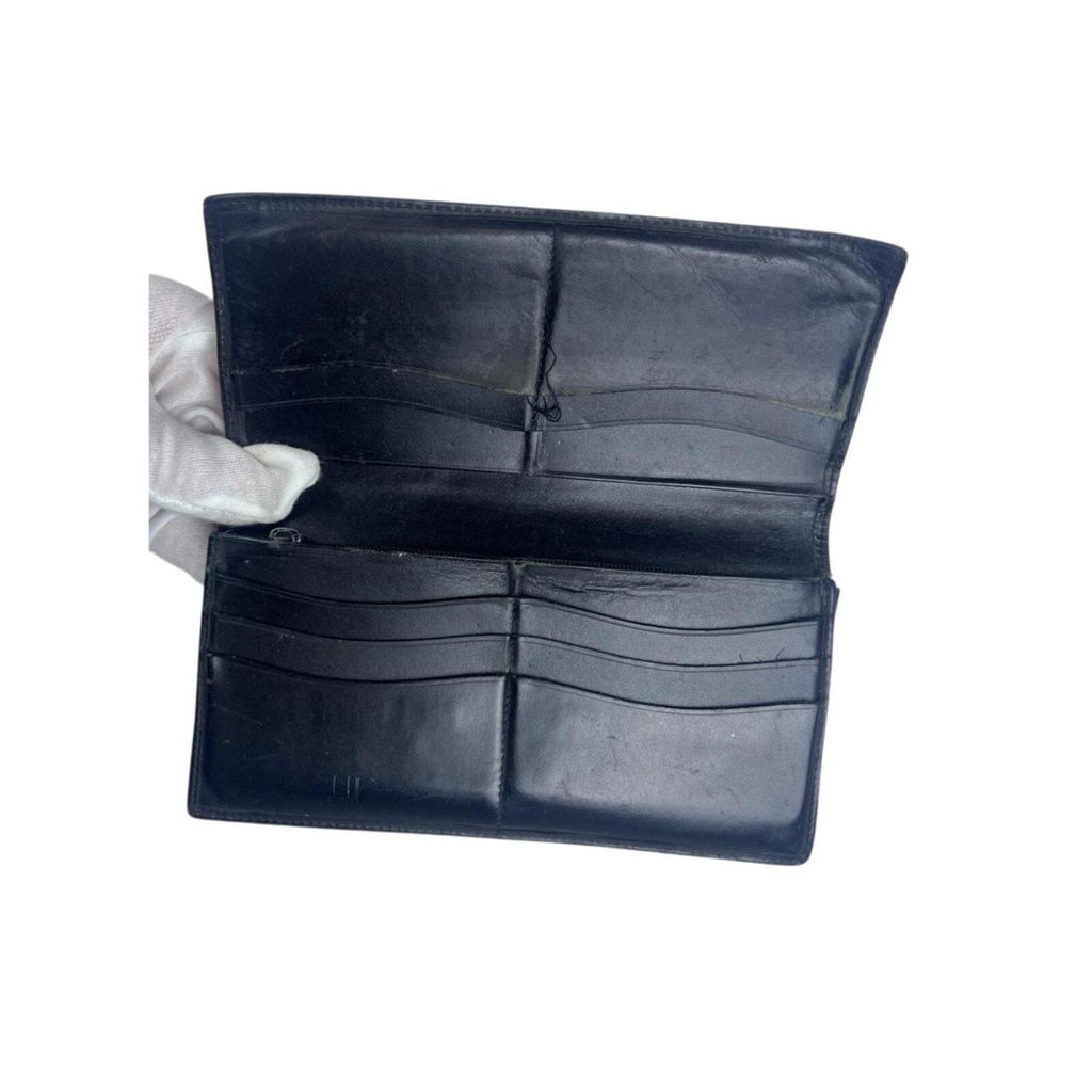 Dunhill Bifold Long Wallet