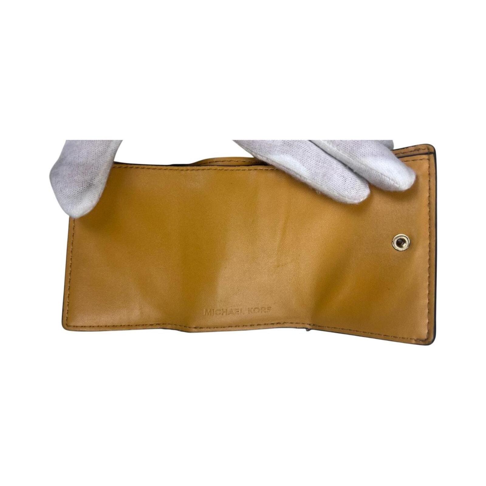 Michael Kors Hamilton Moderne Small Compact Wallet