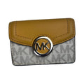 Michael Kors Hamilton Moderne Small Compact Wallet