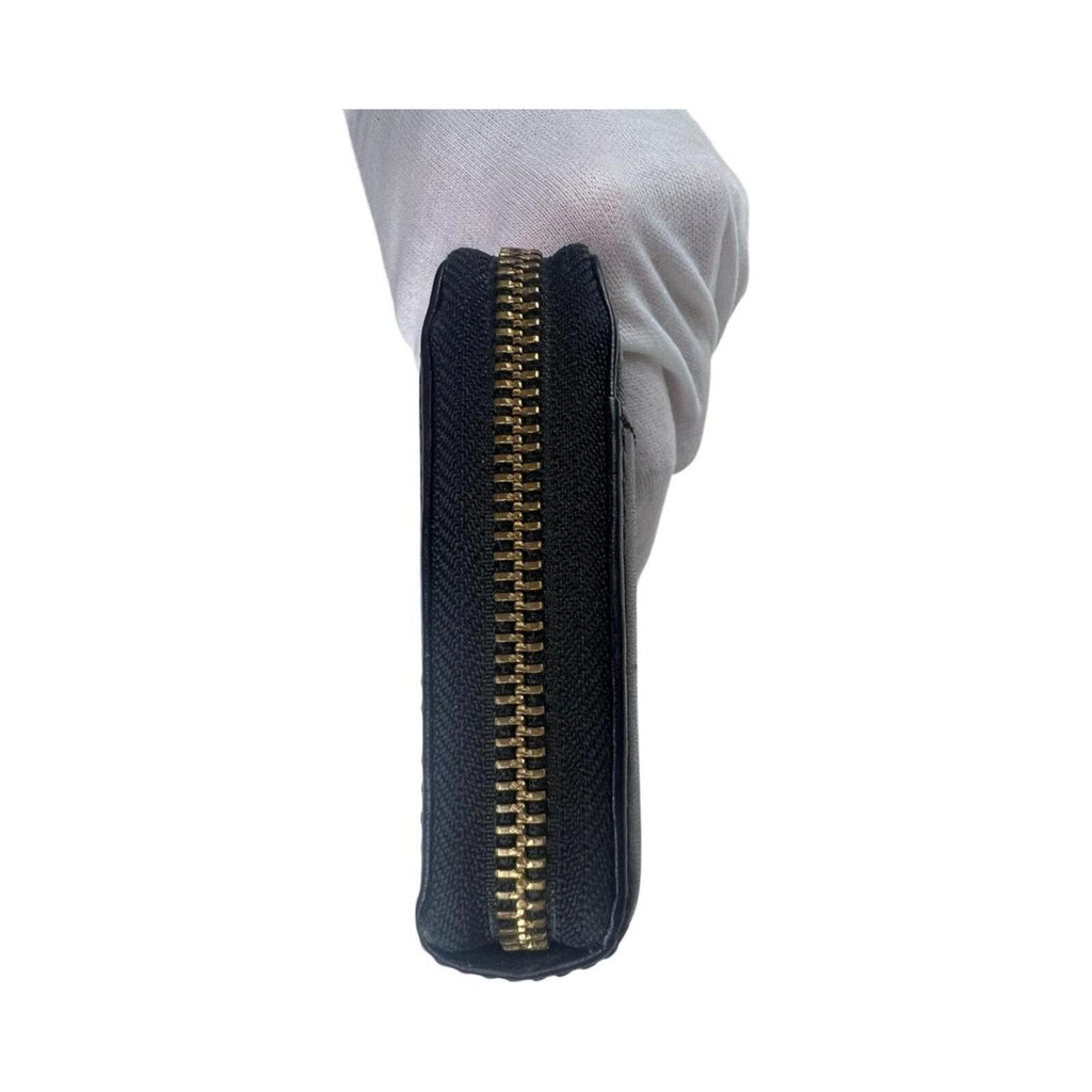 Coach Accordion Zipped Wallet