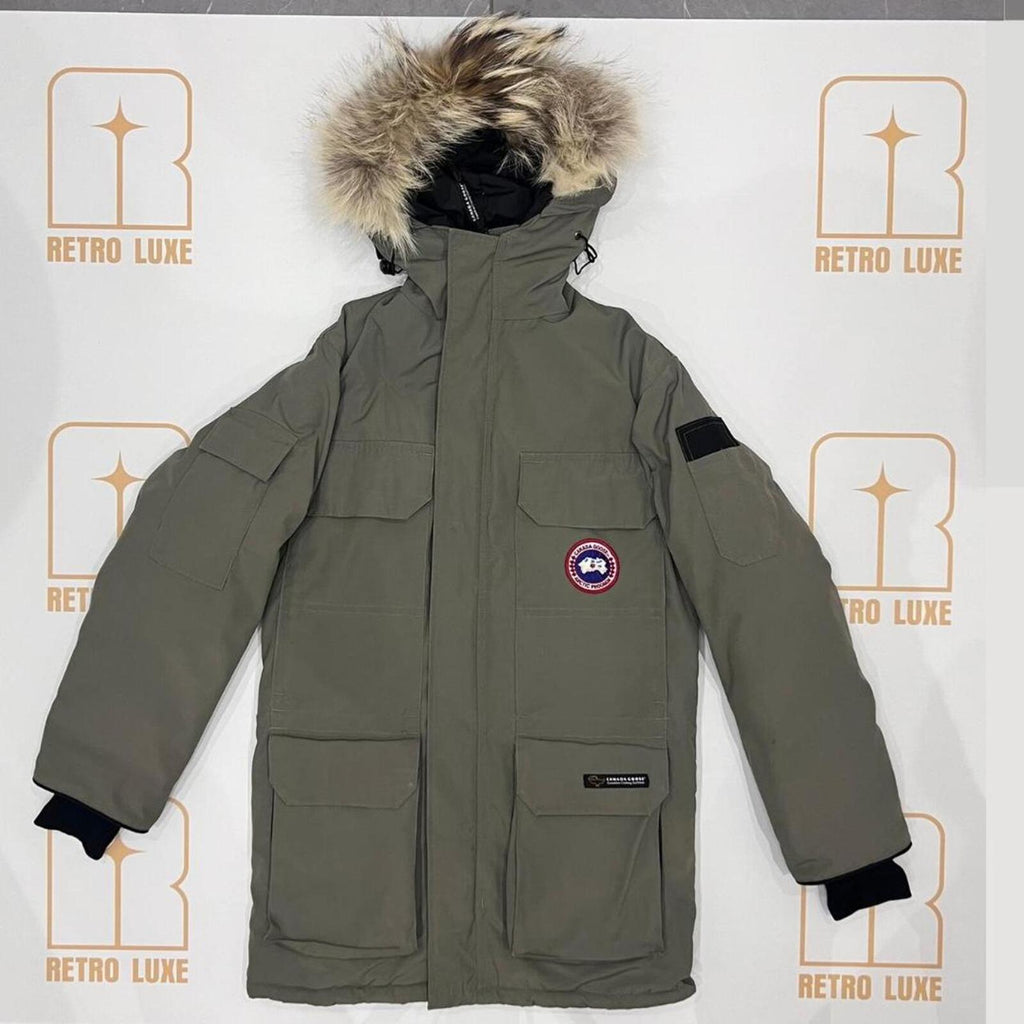 Canada Goose Expedition Parka (3XS - will fit XS / Smalljust the inside belt is tight fitting)