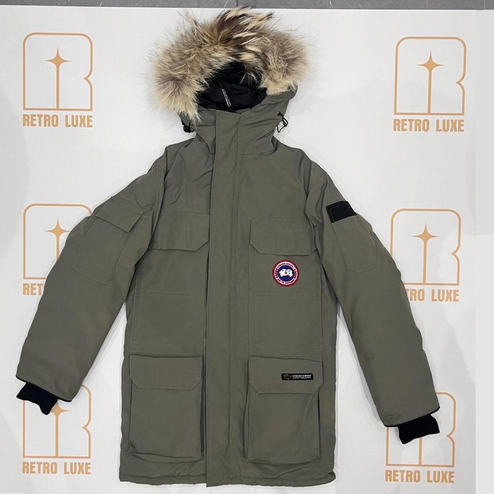 Canada Goose Expedition Parka (3XS - will fit XS / Smalljust the inside belt is tight fitting)