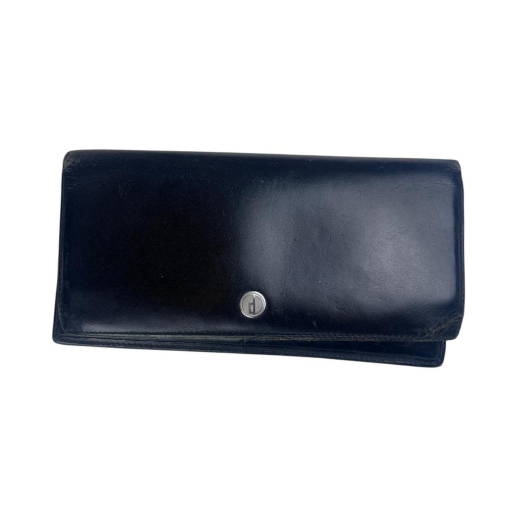 Dunhill Bifold Long Wallet