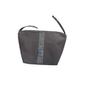 Fendi Vintage Penquin Striped Nylon Cosmetic Pouch