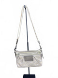 Coach Poppy Signature Mini Shoulder Bag Canvas