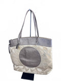 Coach Laura Signature Canvas Tote