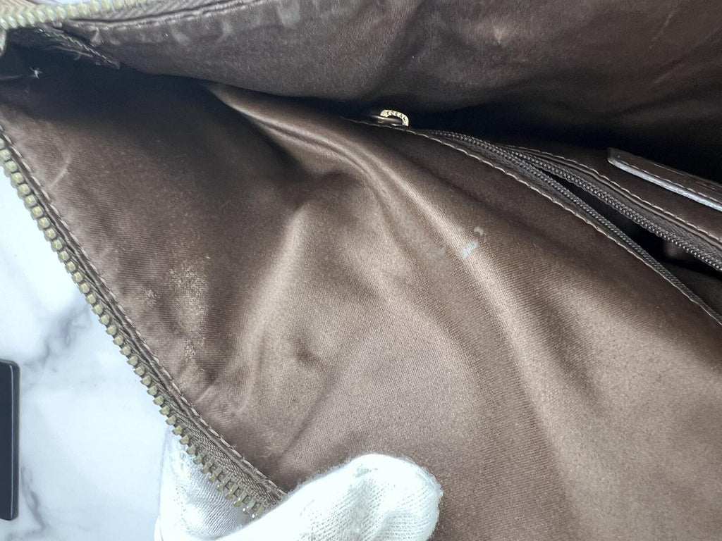 Coach Laura Signature Canvas Tote