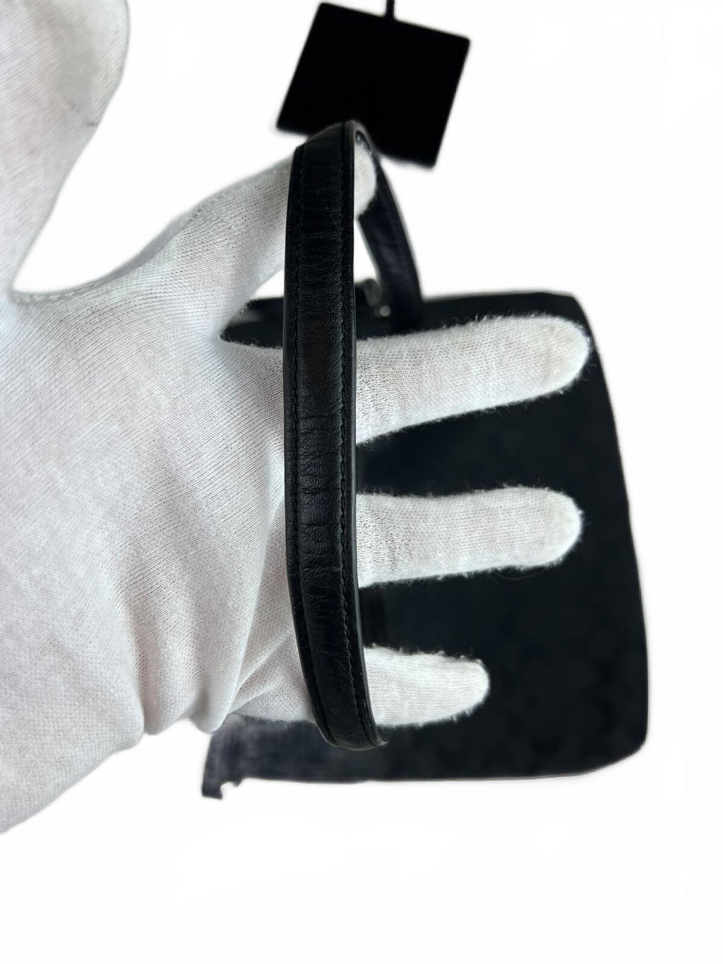 Coach Signature Canvas Messenger Bag