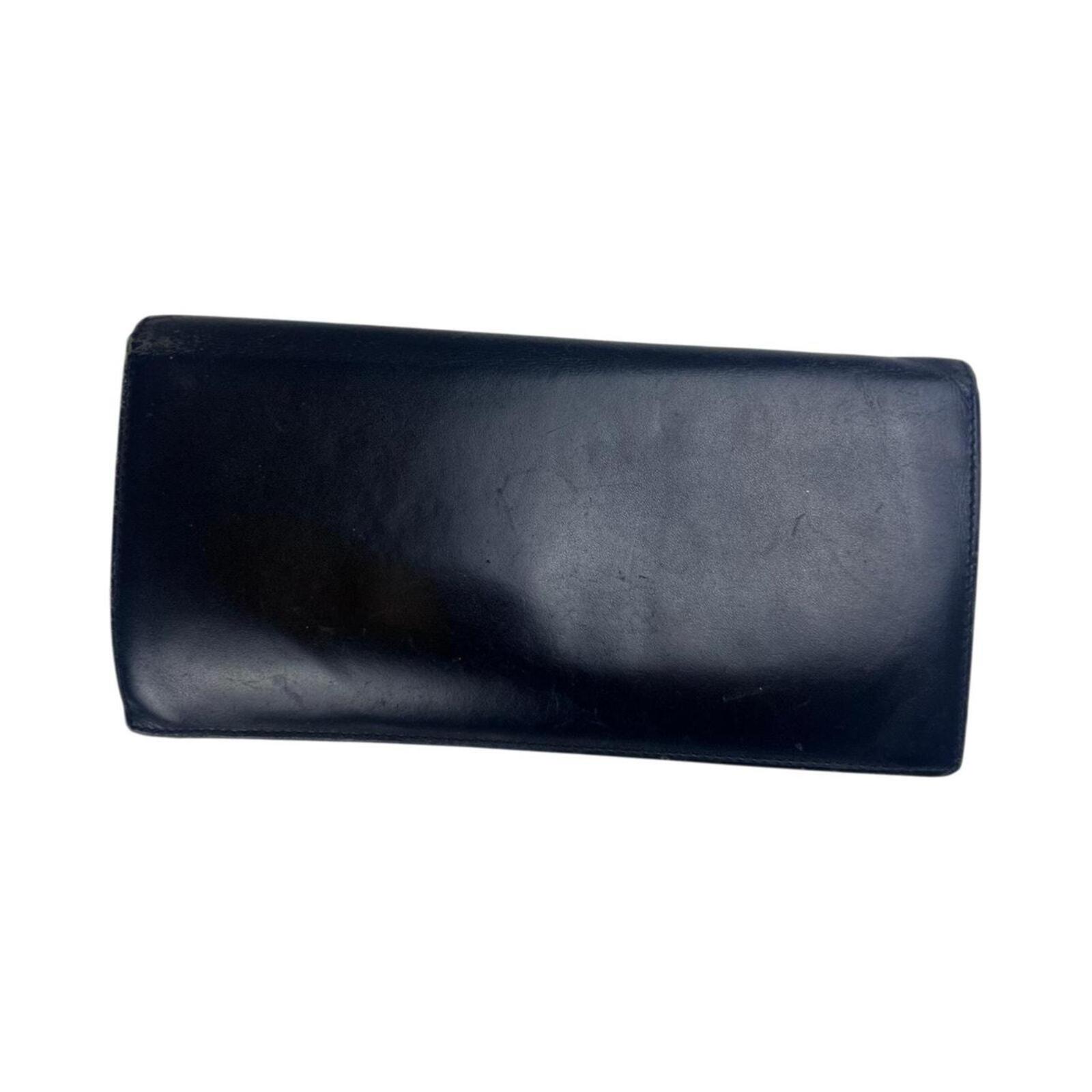 Dunhill Bifold Long Wallet