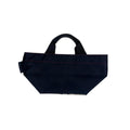 Burberry Blue Label Crestbridge Black Nylon Mini Tote