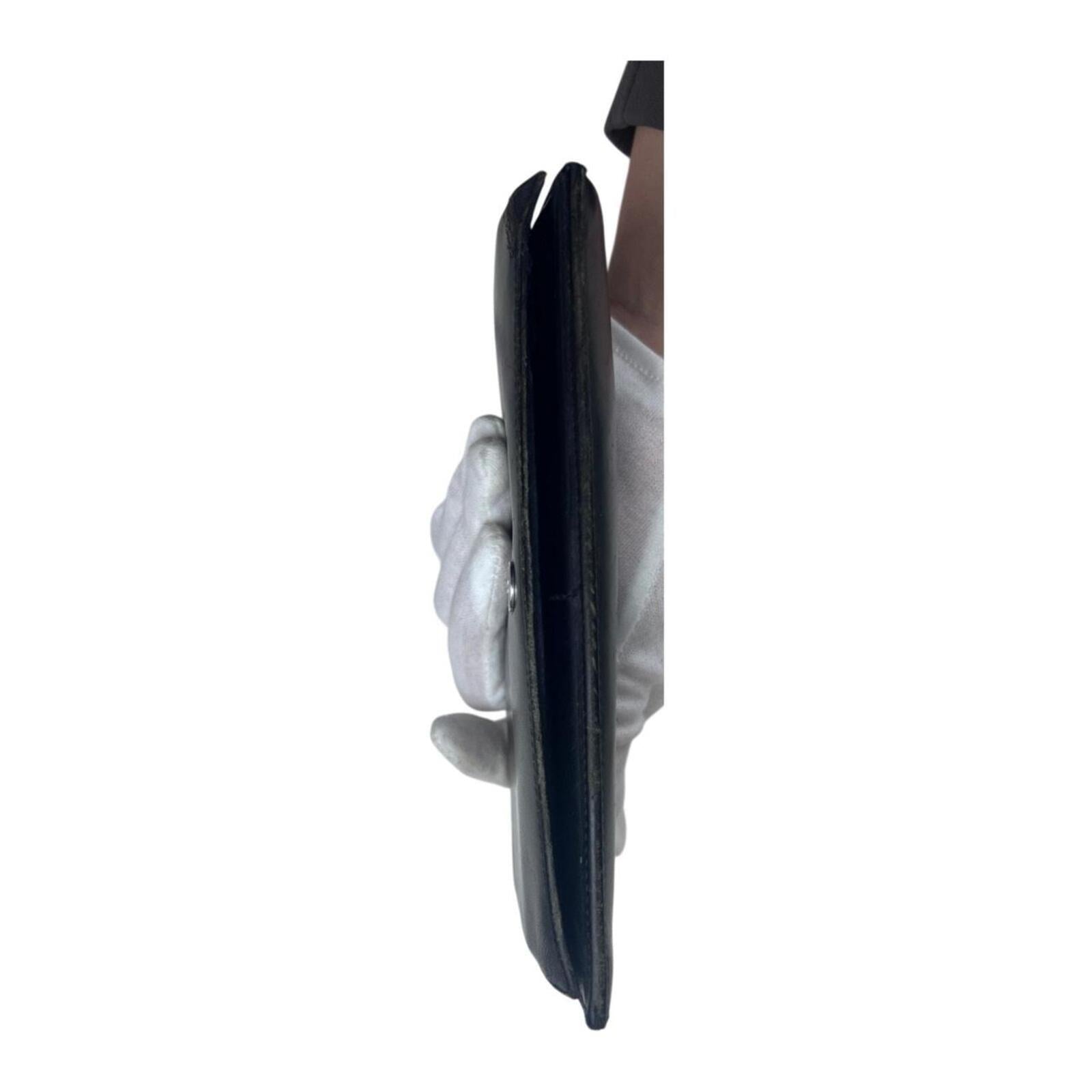 Dunhill Bifold Long Wallet