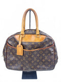 Louis Vuitton Deauville M47270 Hand bag Canvas Monogram