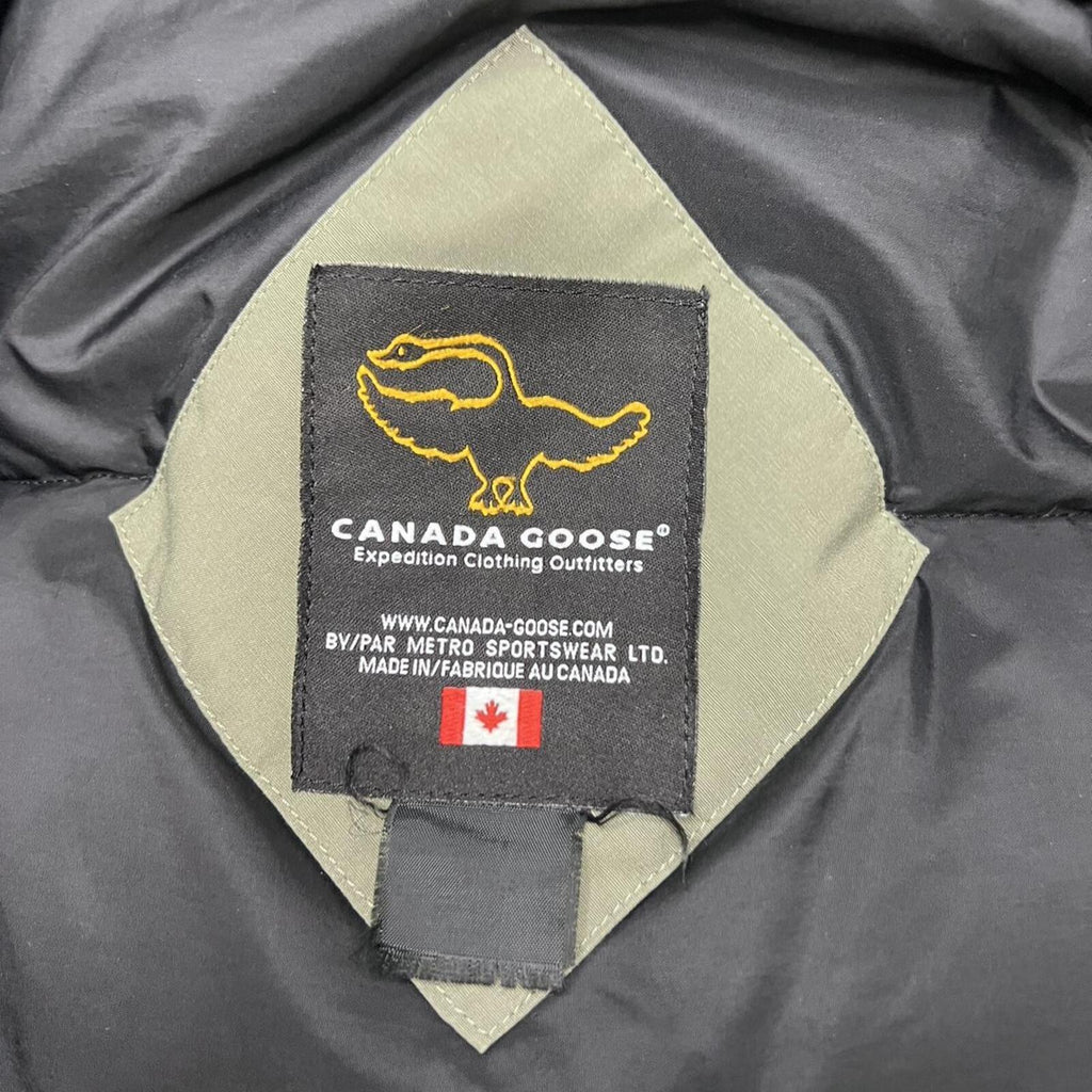 Canada Goose Expedition Parka (3XS - will fit XS / Smalljust the inside belt is tight fitting)