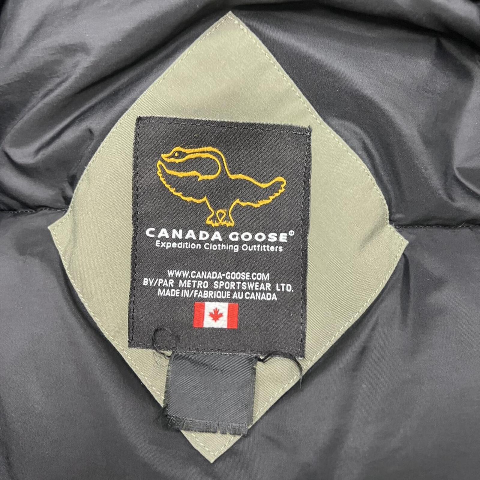 Canada Goose Expedition Parka (3XS - will fit XS / Smalljust the inside belt is tight fitting)