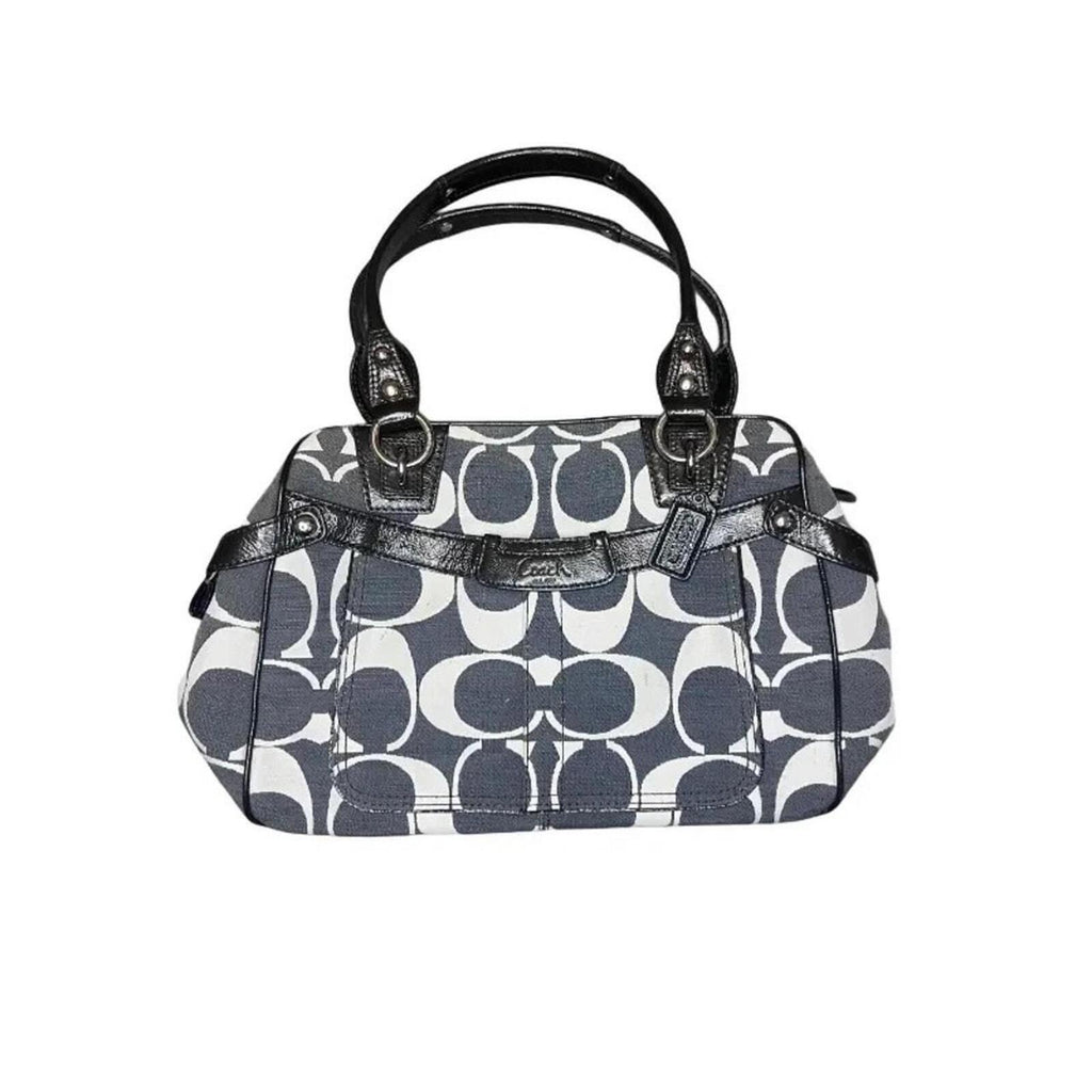 Coach Signature Penelope Shoulder Bag