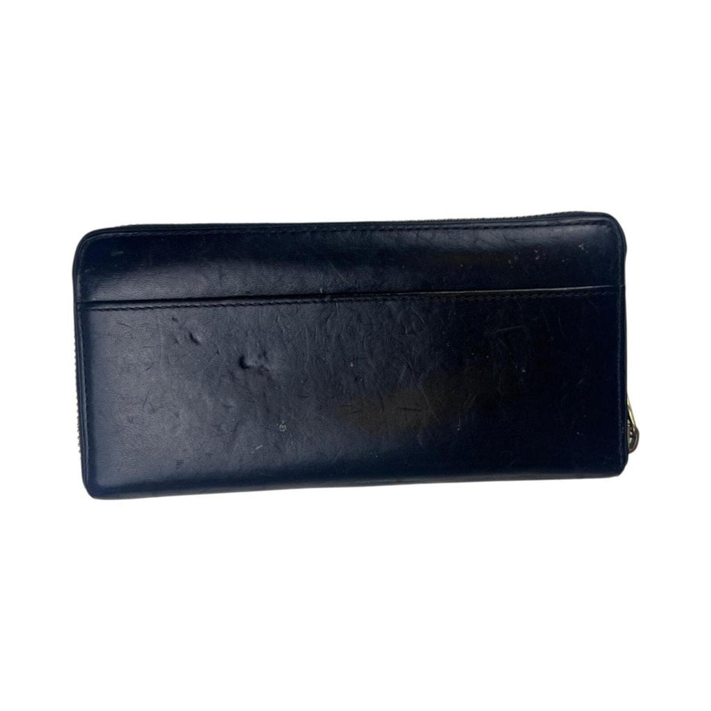 Coach Accordion Zipped Wallet