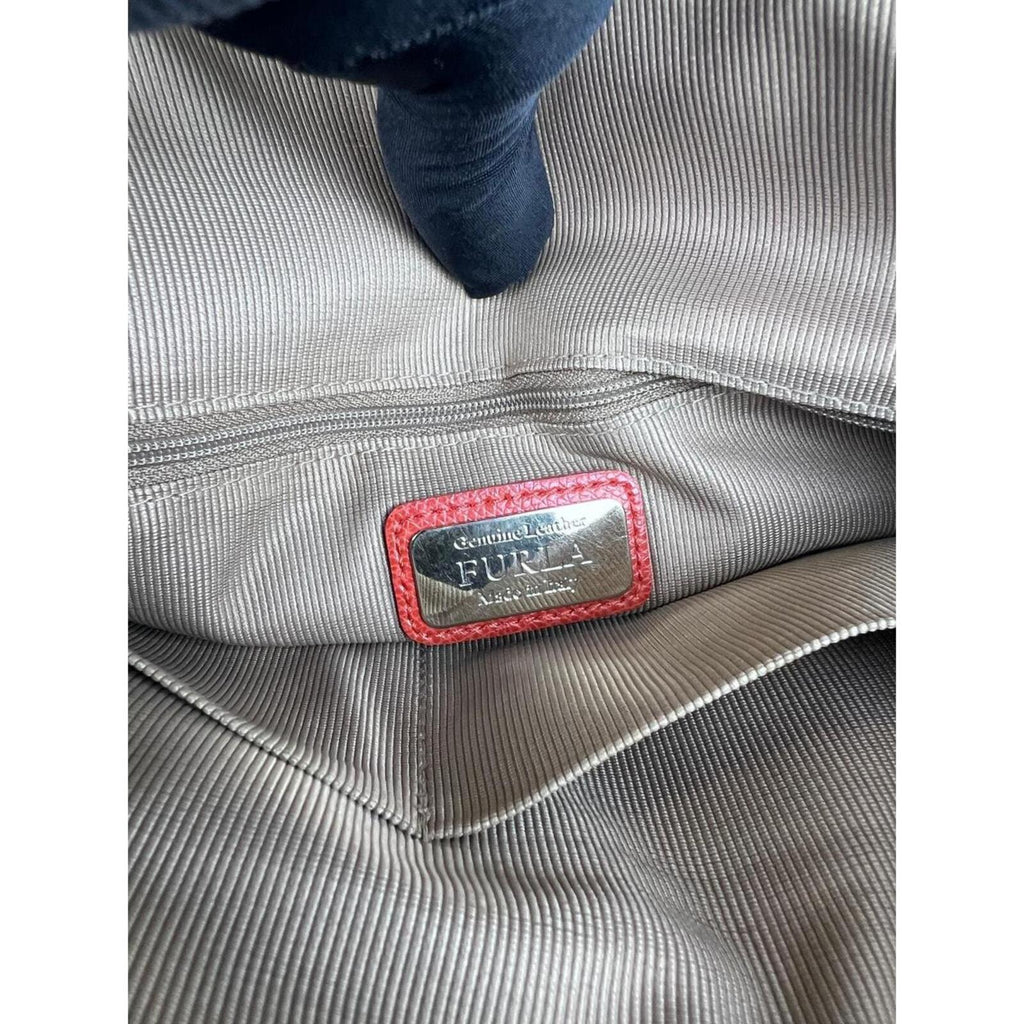 Furla Piper Dome Satchel
