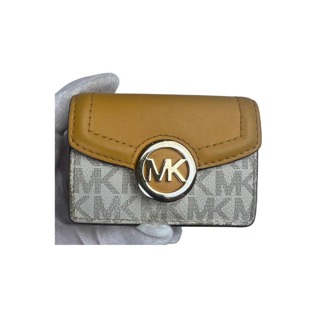 Michael Kors Hamilton Moderne Small Compact Wallet
