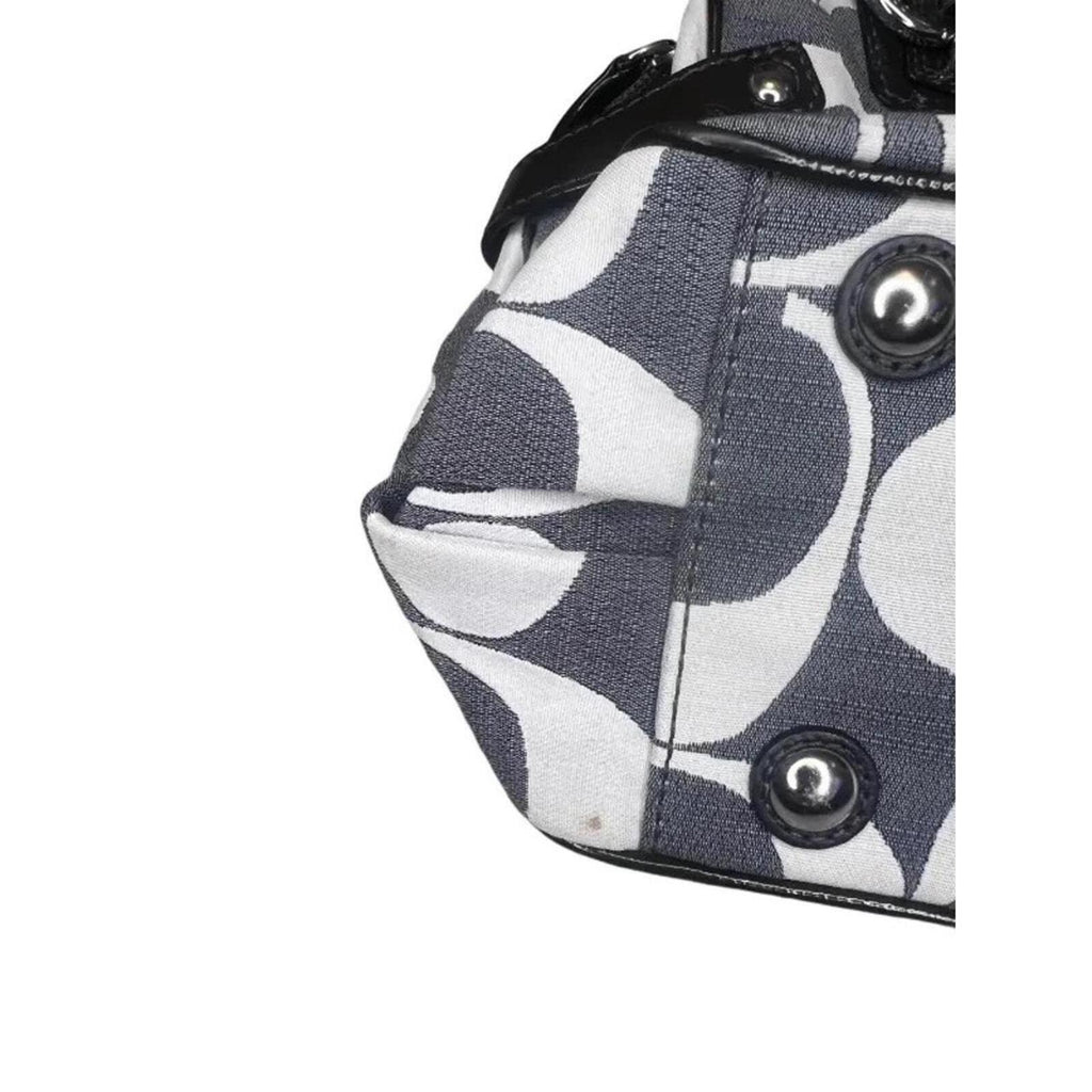 Coach Signature Penelope Shoulder Bag