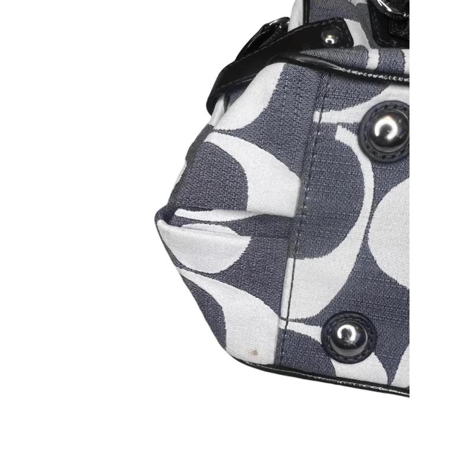 Coach Signature Penelope Shoulder Bag