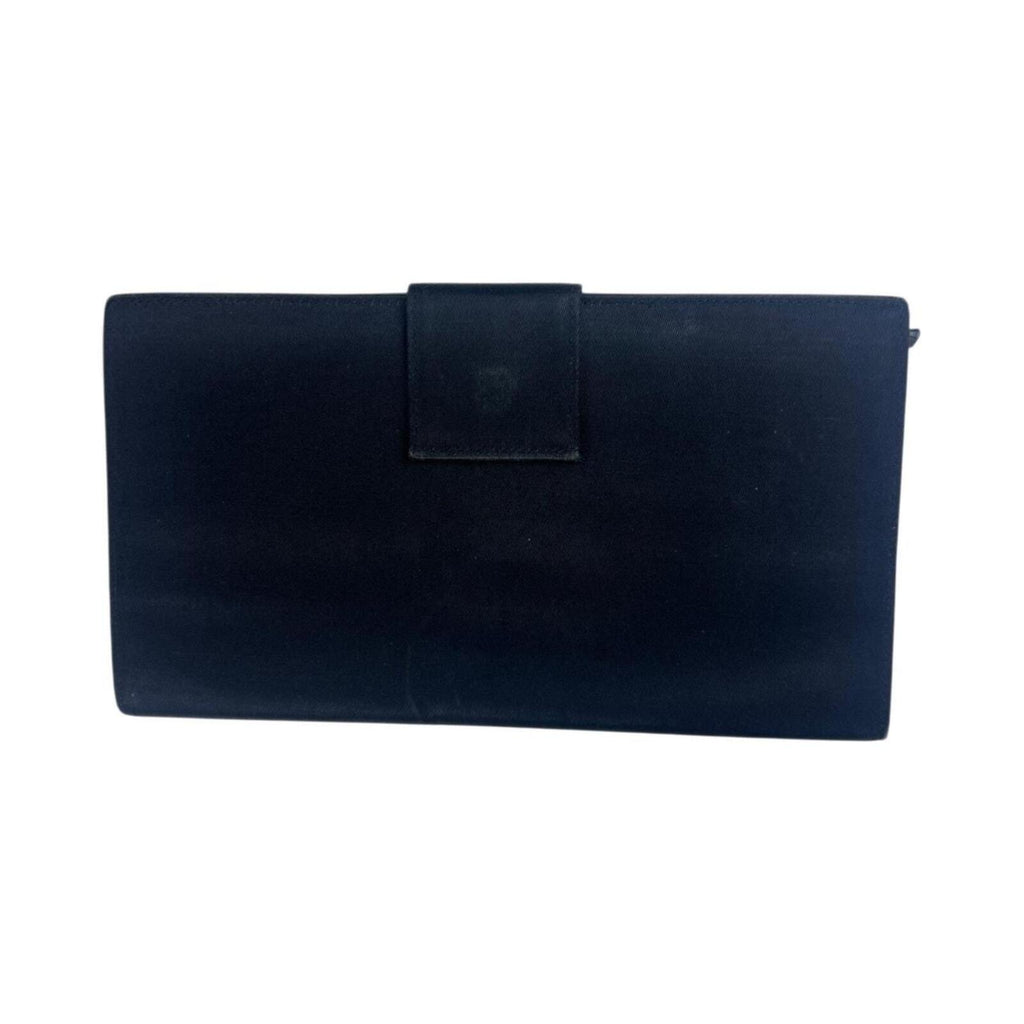 Kate Spade New York in Black Nylon Billfold Purse