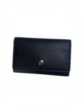 Coach 5 Ring Leather Key Case